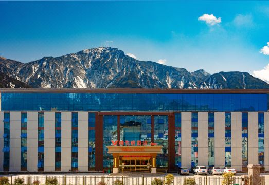 维也纳酒店（茂县古羌城店）外景图