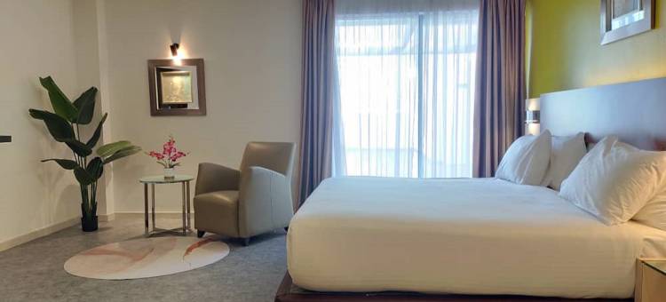 乔治敦中环酒店(Hotel Sentral Georgetown @ City Centre)图片