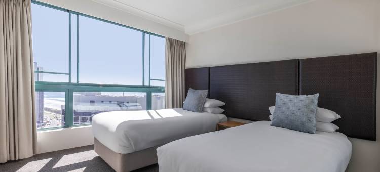 曼特拉皇冠塔酒店(Mantra Crown Towers)图片