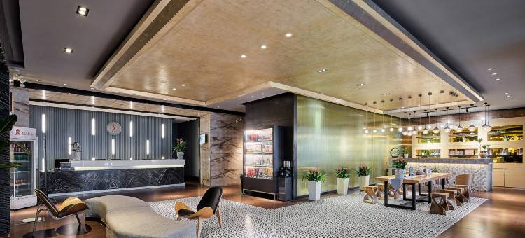 锦江之星品尚酒店(汤阴上亿广场安阳幼儿师范学院店)图片