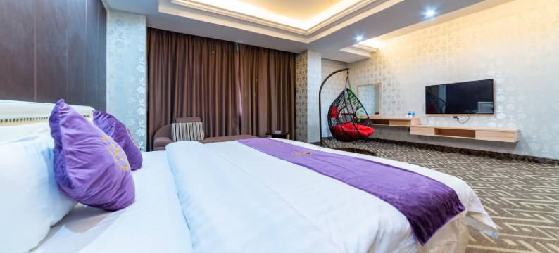 东莞崇威酒店图片