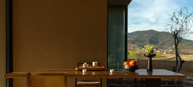 沙溪古镇•十月野奢度假别墅图片