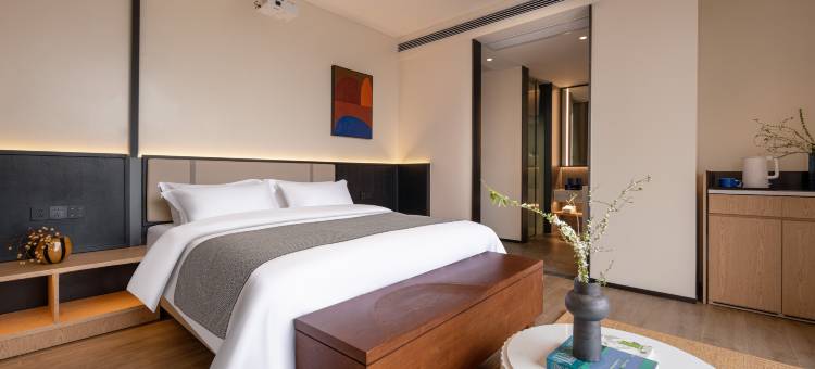 岳阳K度假酒店(洞庭湖中华熊猫苑店)图片