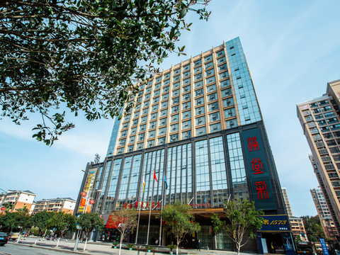 会同隆诚华天大酒店