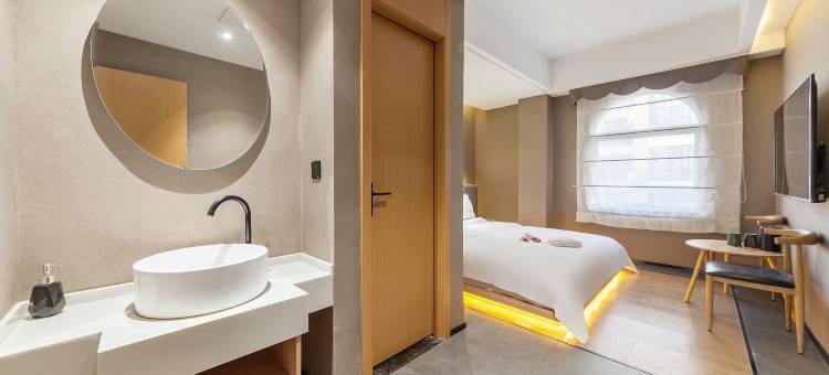 艾思顿酒店(厦门高崎机场湖里大道店)图片