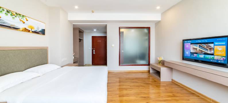 金景酒店(南宁青秀万达东葛路地铁站店)图片