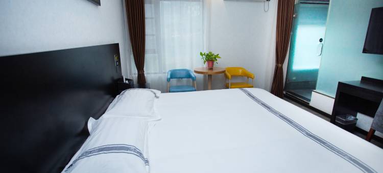 都市118连锁酒店(长阳清江画廊店)图片