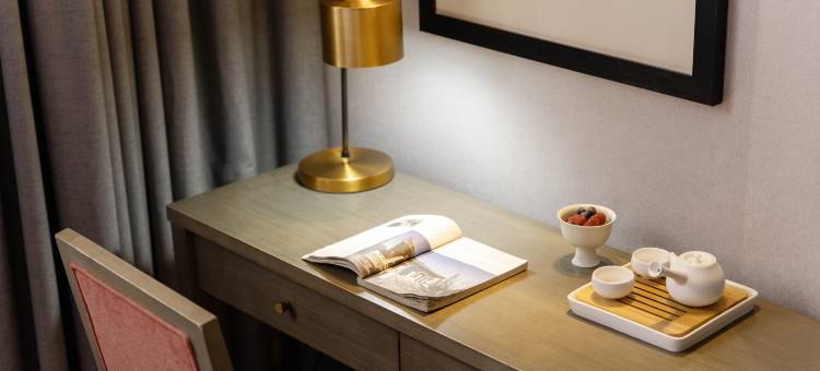 古 | 奈 | 轻 | 奢 | 酒 | 店(雅安西康商业广场店)图片