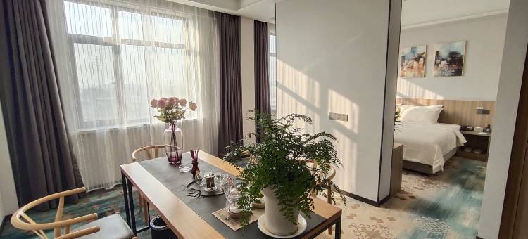 海城金鸿希悦酒店图片