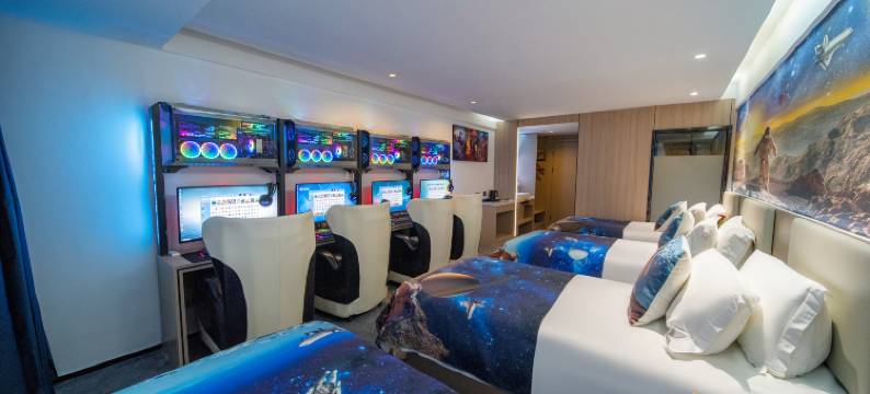 YZ·宇宙电竞酒店(岱山日达广场店)图片