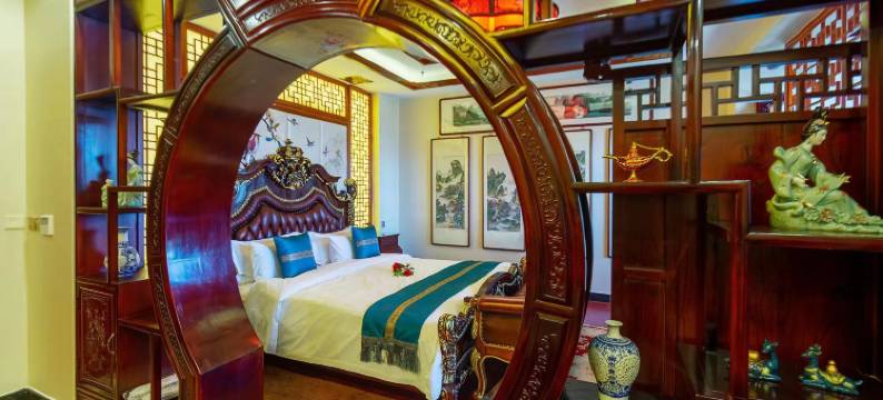 天津1618养生度假庄园图片