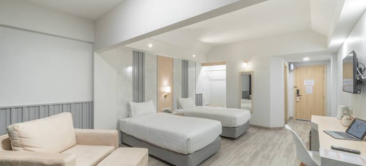 南邦太空酒店(The Space Hotel Lampang)图片