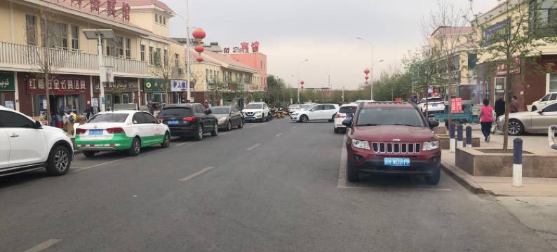 吐鲁番宾至如归宾馆图片