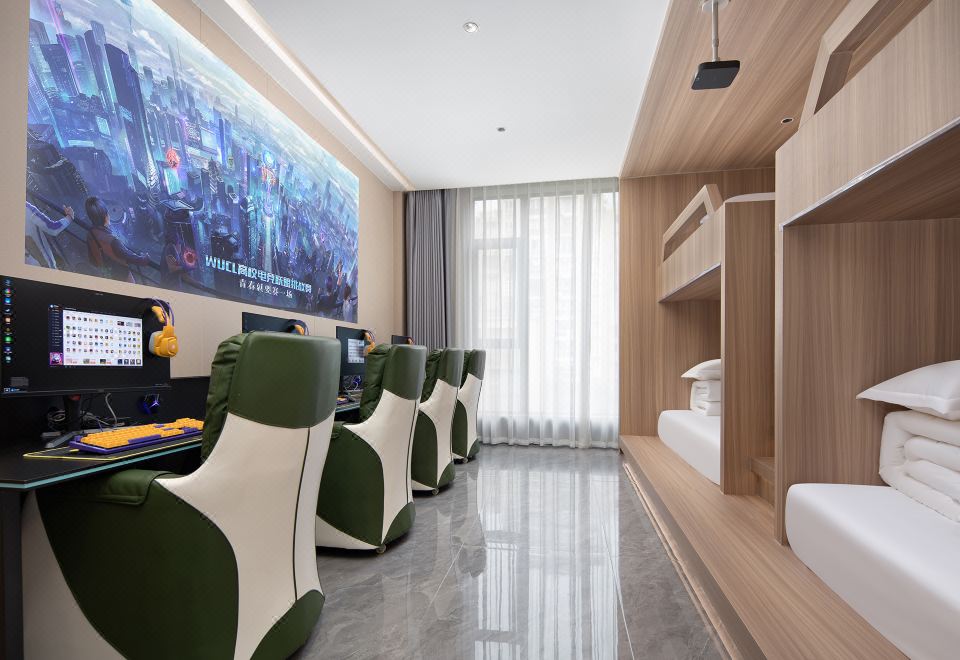 Yibin Science Fiction City Hotel Hotel Overview