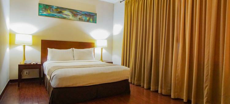 雅加达大达法姆安可私人度假屋(Grand Dafam Ancol Jakarta)图片