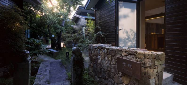 苏州瑞相院·银杏园林美墅(太湖东山店)图片