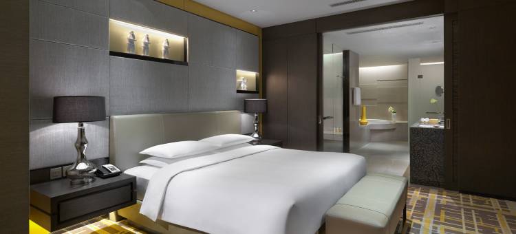 天津东凯悦酒店图片