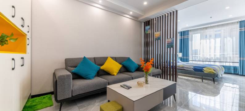 兰州泺派公寓(高铁西客站店)图片