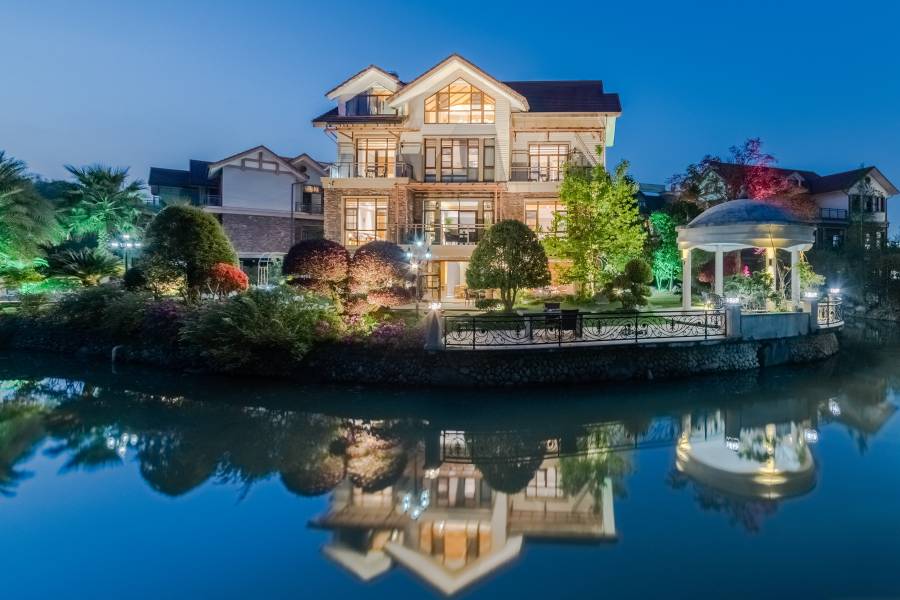 花築·歸園閒居花園美墅(三姑度假區武夷山水莊店)