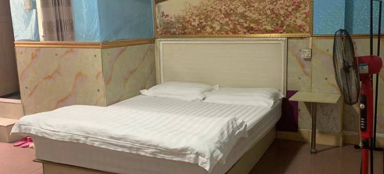 广州富海住宿(广州白云火车站店)图片