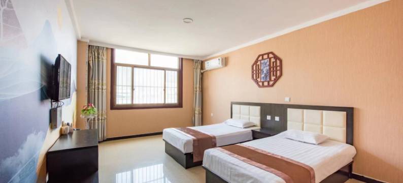 狼牙山忠诚农家院图片