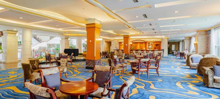 成都家园国际酒店图片