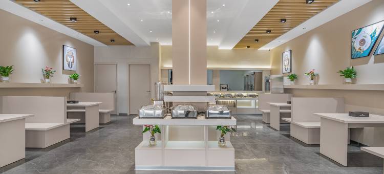 曲靖安曼酒店(麒麟区曲靖站店)图片