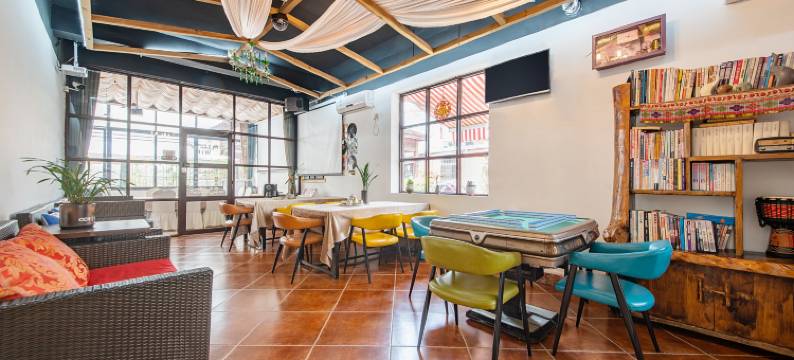 深圳花语竹苑民宿(较场尾大鹏古城店)图片