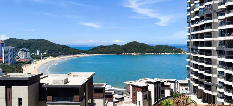 南澳青澳湾拾海时光公寓图片