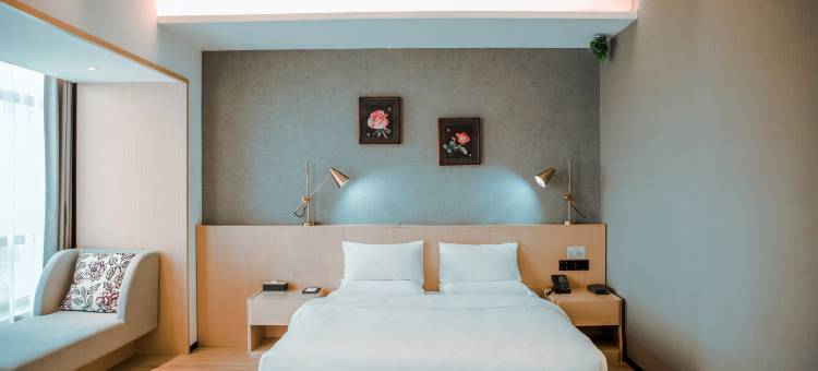 途客中国HOTEL(威县洺水路店)图片