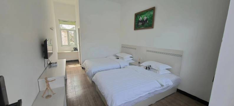 遇见黄柏塬驿站图片