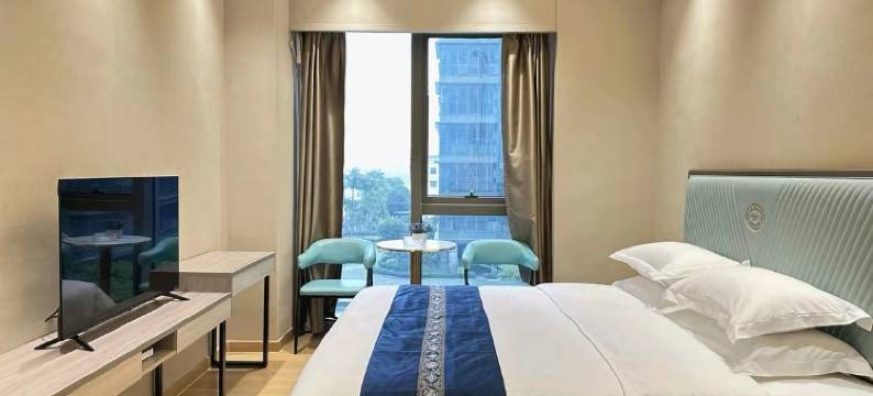 双悦轩公寓(国际会展中心店)图片