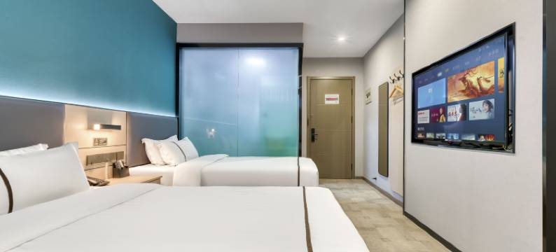 寄予酒店(邯郸火车站复兴商贸城店)图片