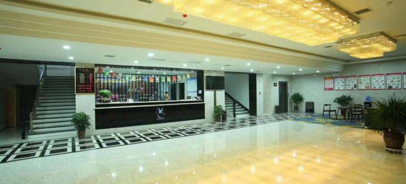 永寿德昱花园酒店图片