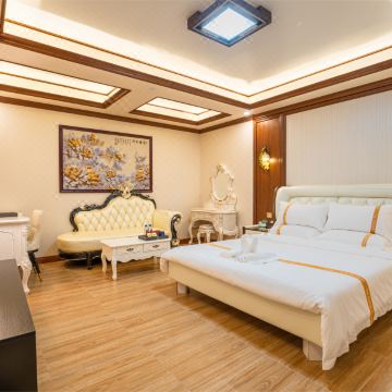 陆河古思特酒店图片