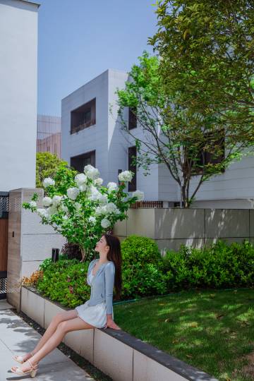 安吉漫自然汤泉别墅度假酒店图片