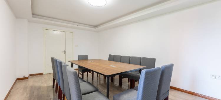 骏怡连锁酒店(武汉湖北大学徐东地铁站店)图片