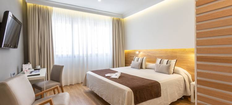 蒙特卡梅洛酒店(Monte Carmelo)图片