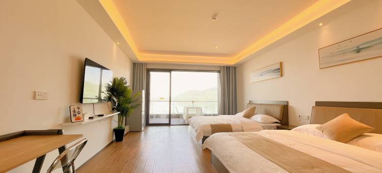 太平湖湖舍美居图片