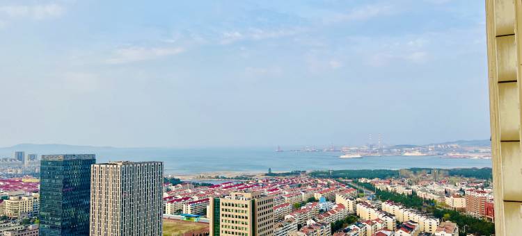 星空里度假公寓(威海高铁站韩乐坊店)图片