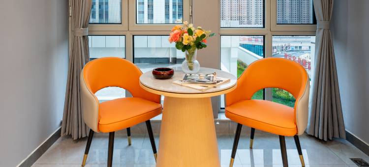 乐陵帕罗酒店(澳林购物广场店)图片