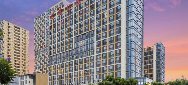 尚客优连锁酒店(昆明呈贡大学城高铁南站店)图片