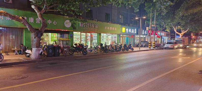 济南李枫酒店(济南大观园火车站店)图片