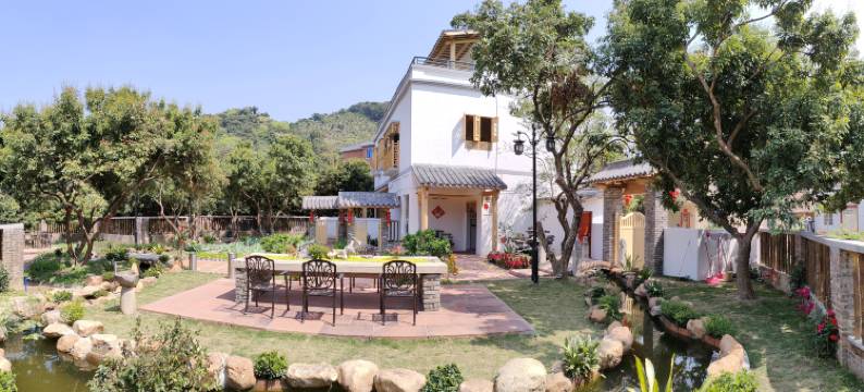 广州从化锦岚小院图片