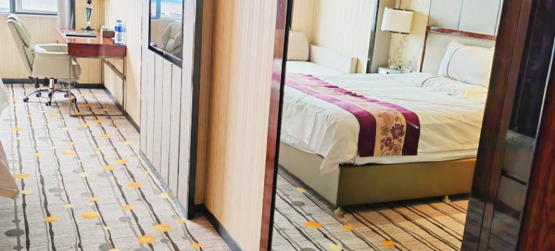 汉川V9帝豪酒店图片