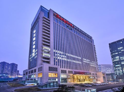 济南高新希尔顿欢朋酒店详情-pc酒店预订-中国南方航空官网