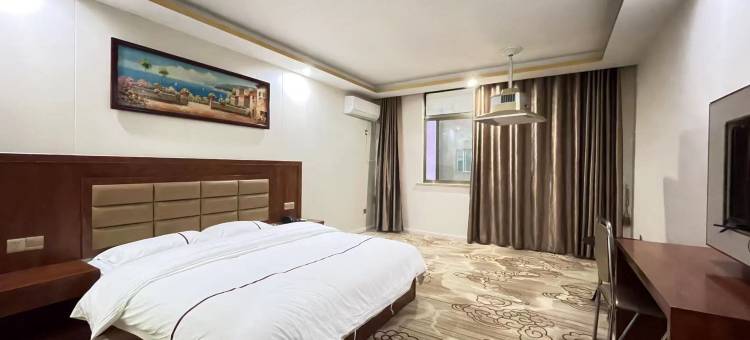 宜黄空中花园主题酒店图片