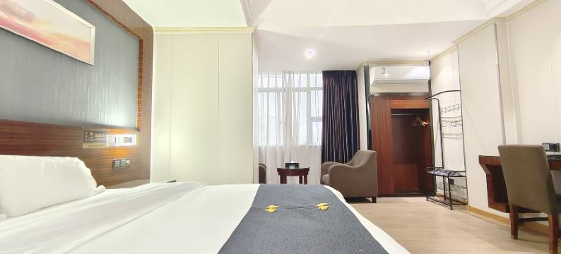 澳星假日酒店(湛江高铁西站店)图片