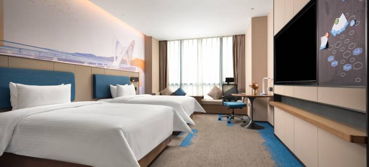 常德经开区希尔顿欢朋酒店图片