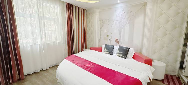 尚客优酒店(洛阳火车站国花路地铁站店)图片